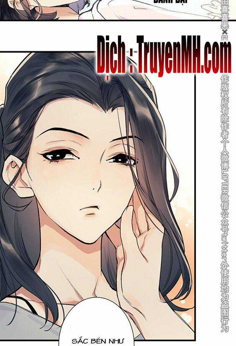 Chiến Luyến Cáo Tiệp Chapter 28 trang 17