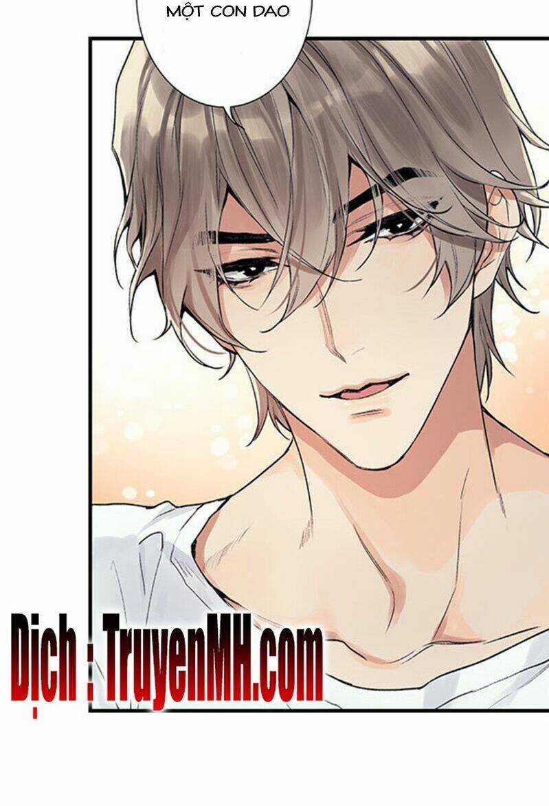 Chiến Luyến Cáo Tiệp Chapter 28 trang 18