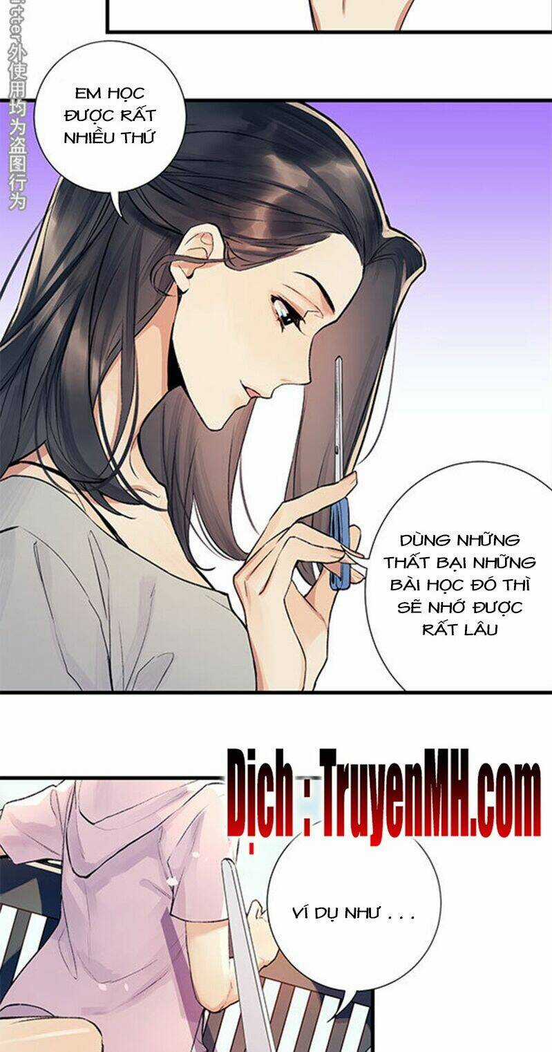 Chiến Luyến Cáo Tiệp Chapter 28 trang 4