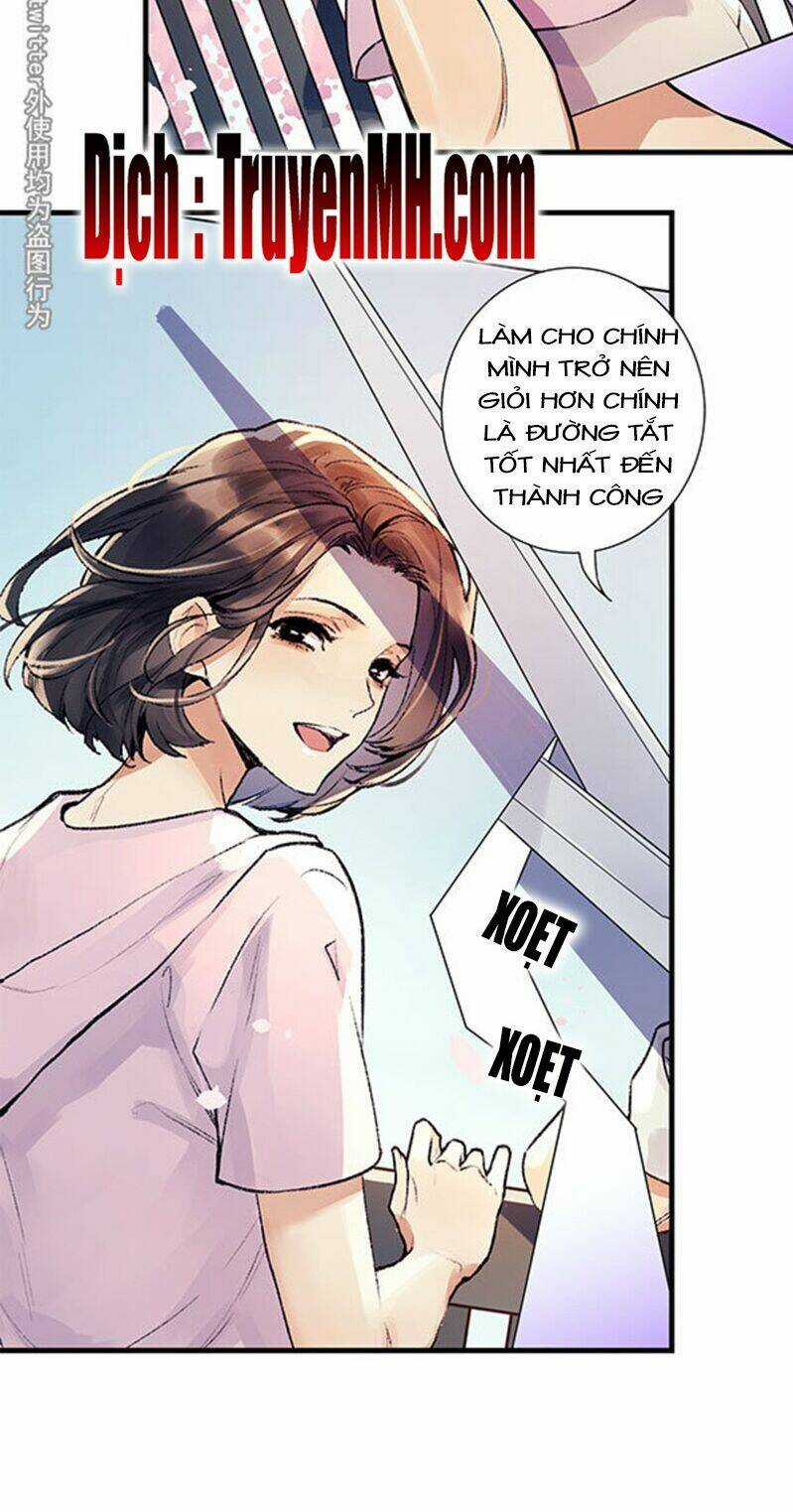 Chiến Luyến Cáo Tiệp Chapter 28 trang 6