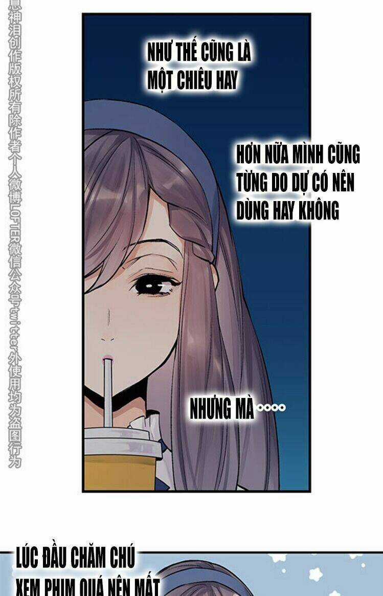 Chiến Luyến Cáo Tiệp Chapter 29 trang 10