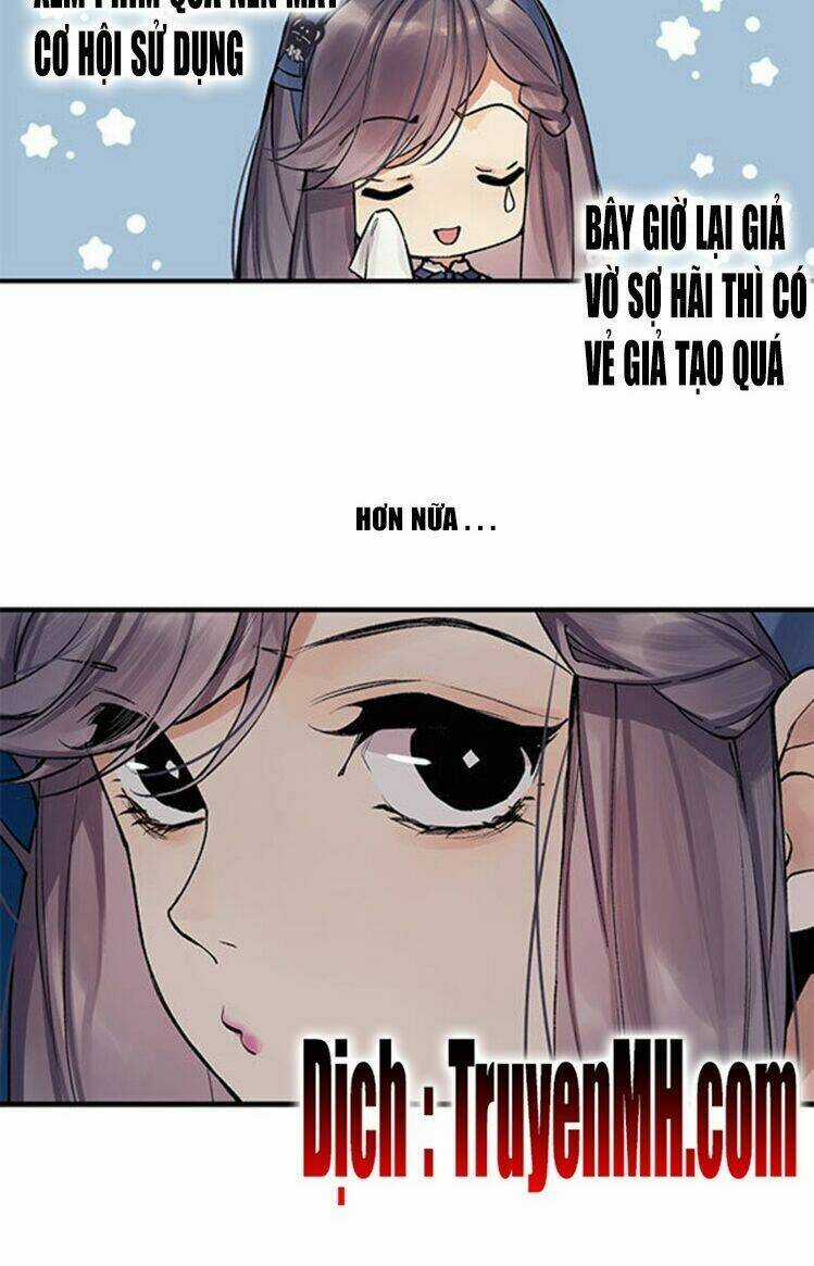 Chiến Luyến Cáo Tiệp Chapter 29 trang 11