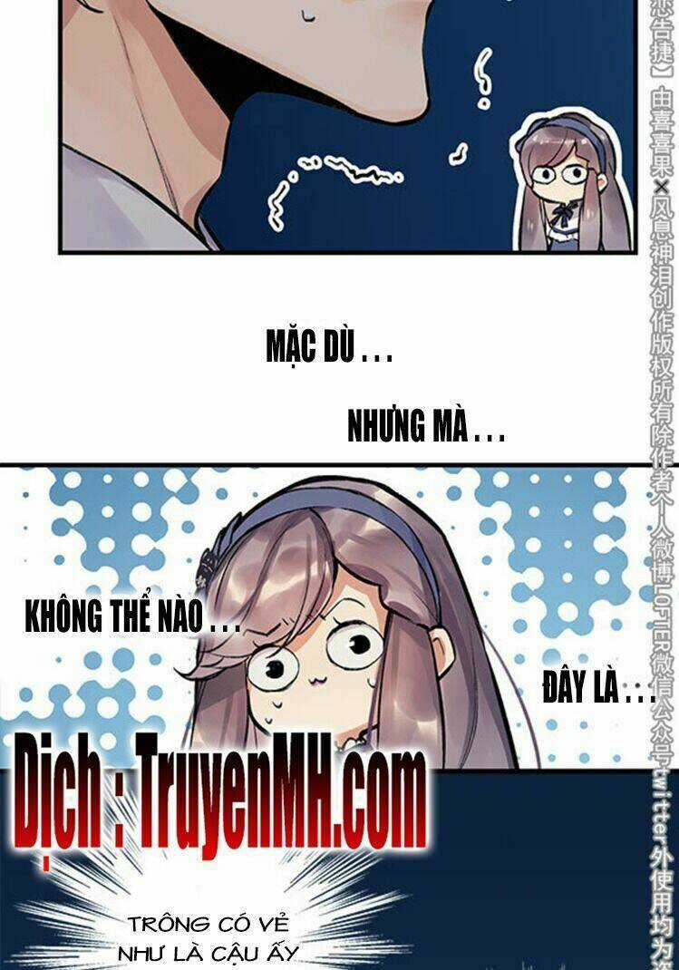 Chiến Luyến Cáo Tiệp Chapter 29 trang 16