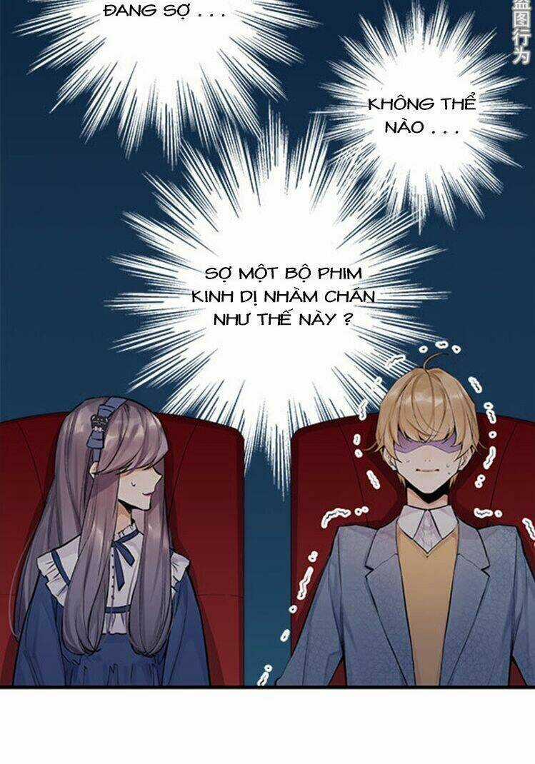 Chiến Luyến Cáo Tiệp Chapter 29 trang 17