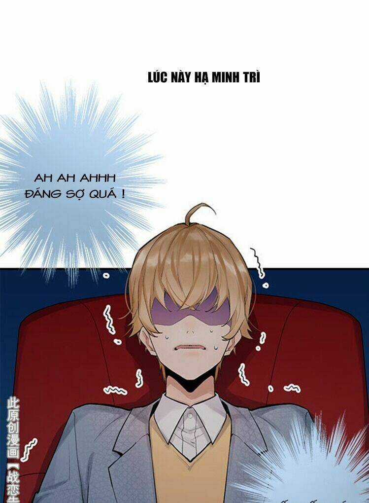 Chiến Luyến Cáo Tiệp Chapter 29 trang 18