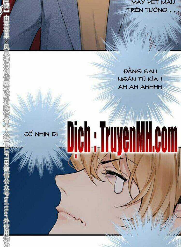 Chiến Luyến Cáo Tiệp Chapter 29 trang 19