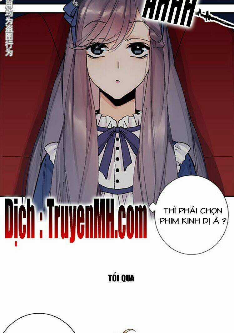 Chiến Luyến Cáo Tiệp Chapter 29 trang 2