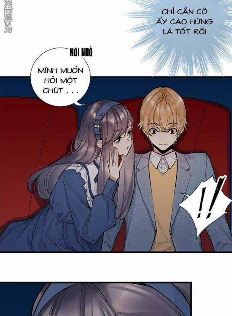 Chiến Luyến Cáo Tiệp Chapter 29 trang 20