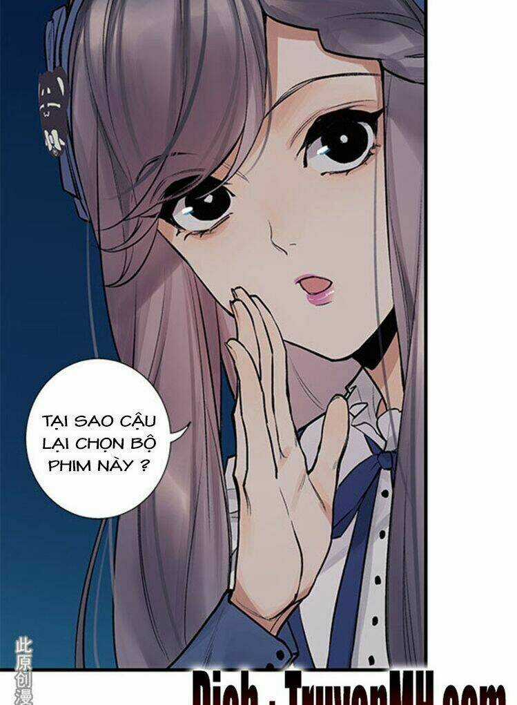 Chiến Luyến Cáo Tiệp Chapter 29 trang 21