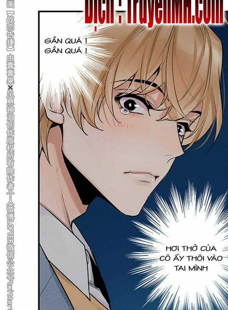 Chiến Luyến Cáo Tiệp Chapter 29 trang 22