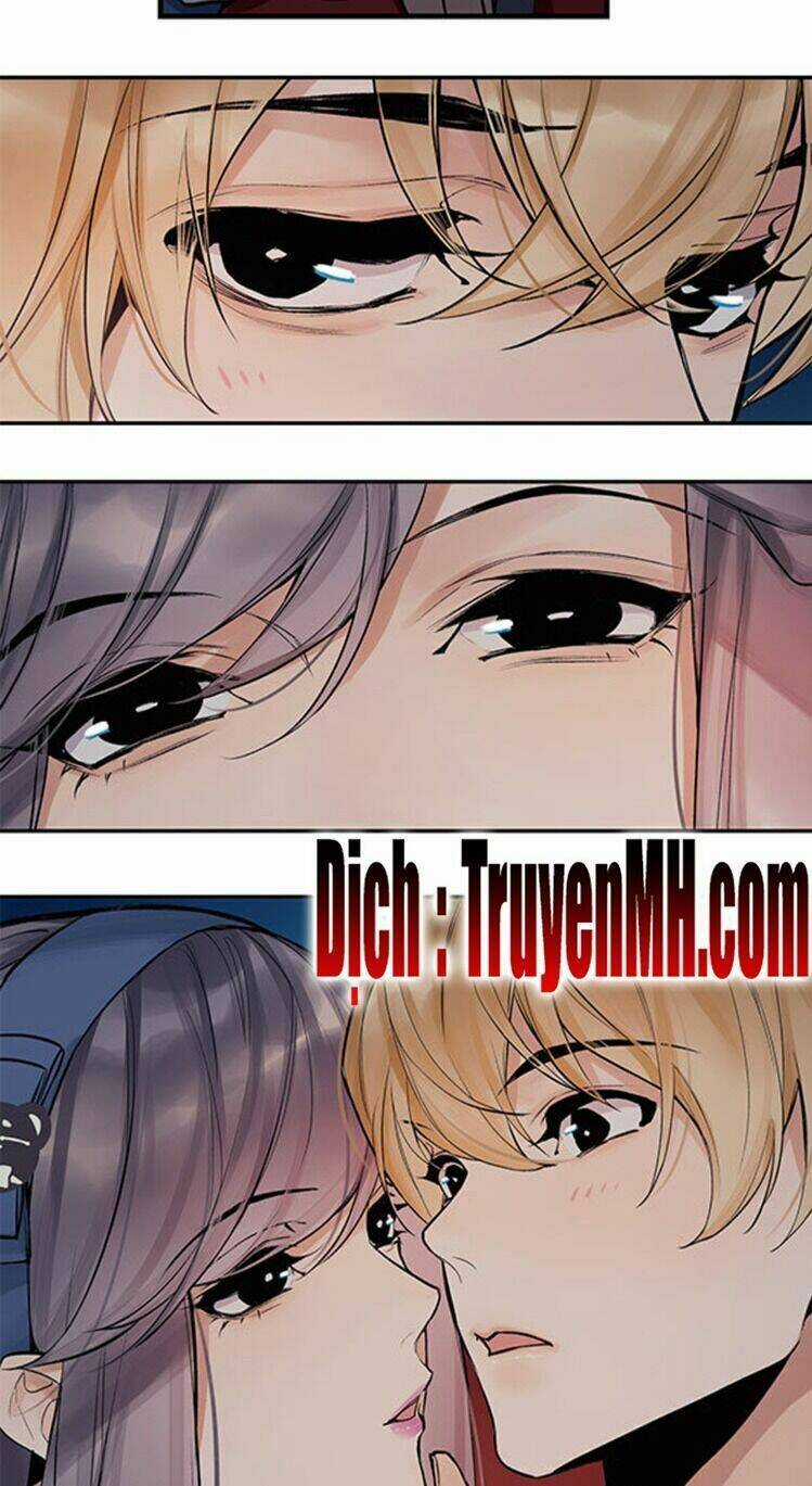 Chiến Luyến Cáo Tiệp Chapter 29 trang 26