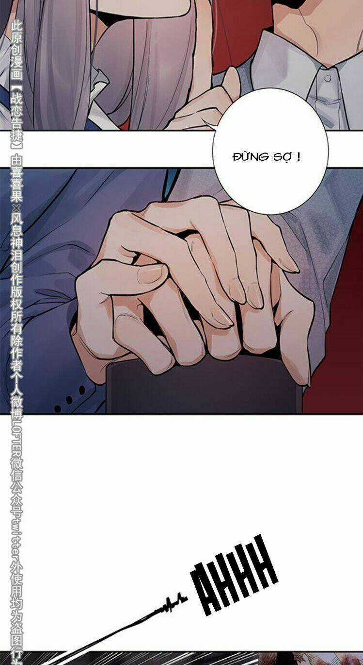 Chiến Luyến Cáo Tiệp Chapter 29 trang 27