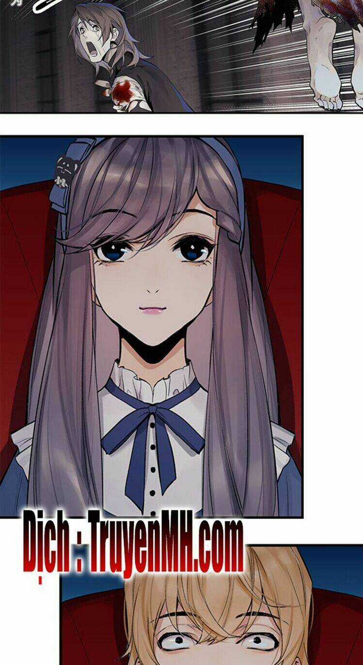 Chiến Luyến Cáo Tiệp Chapter 29 trang 28