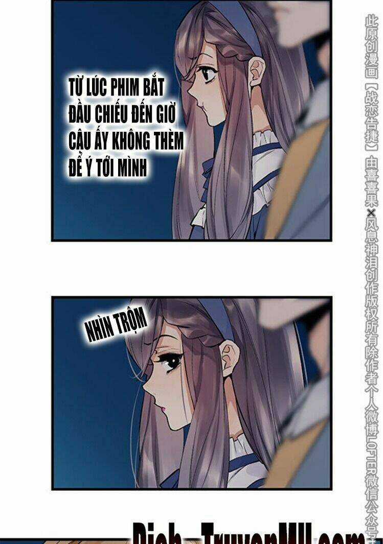 Chiến Luyến Cáo Tiệp Chapter 29 trang 4