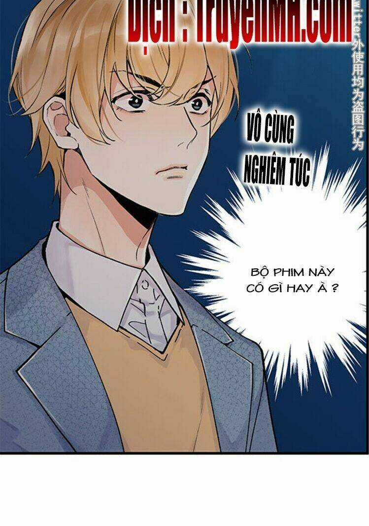 Chiến Luyến Cáo Tiệp Chapter 29 trang 5