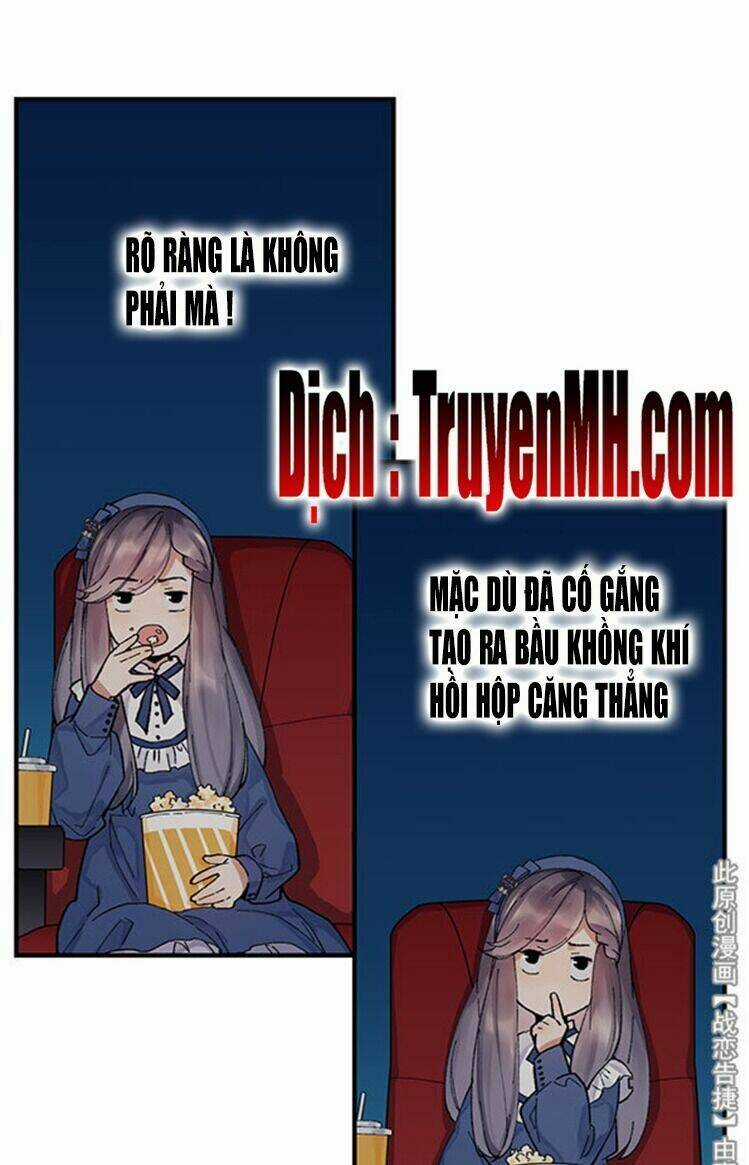 Chiến Luyến Cáo Tiệp Chapter 29 trang 6