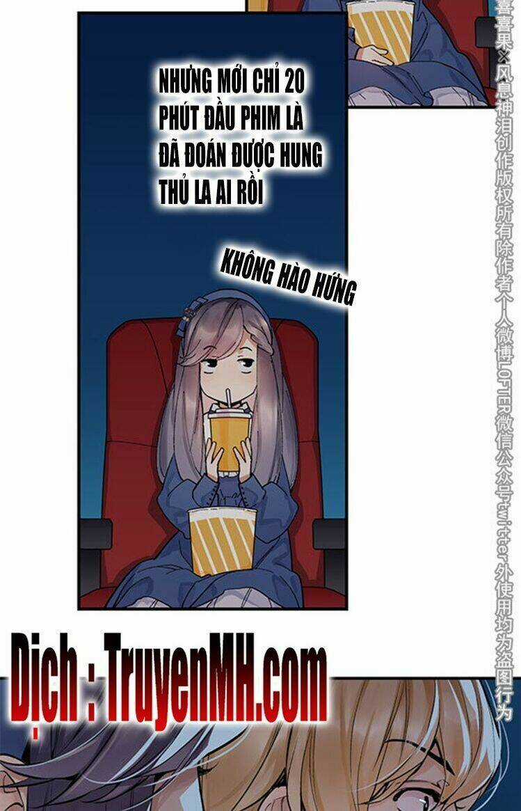 Chiến Luyến Cáo Tiệp Chapter 29 trang 7