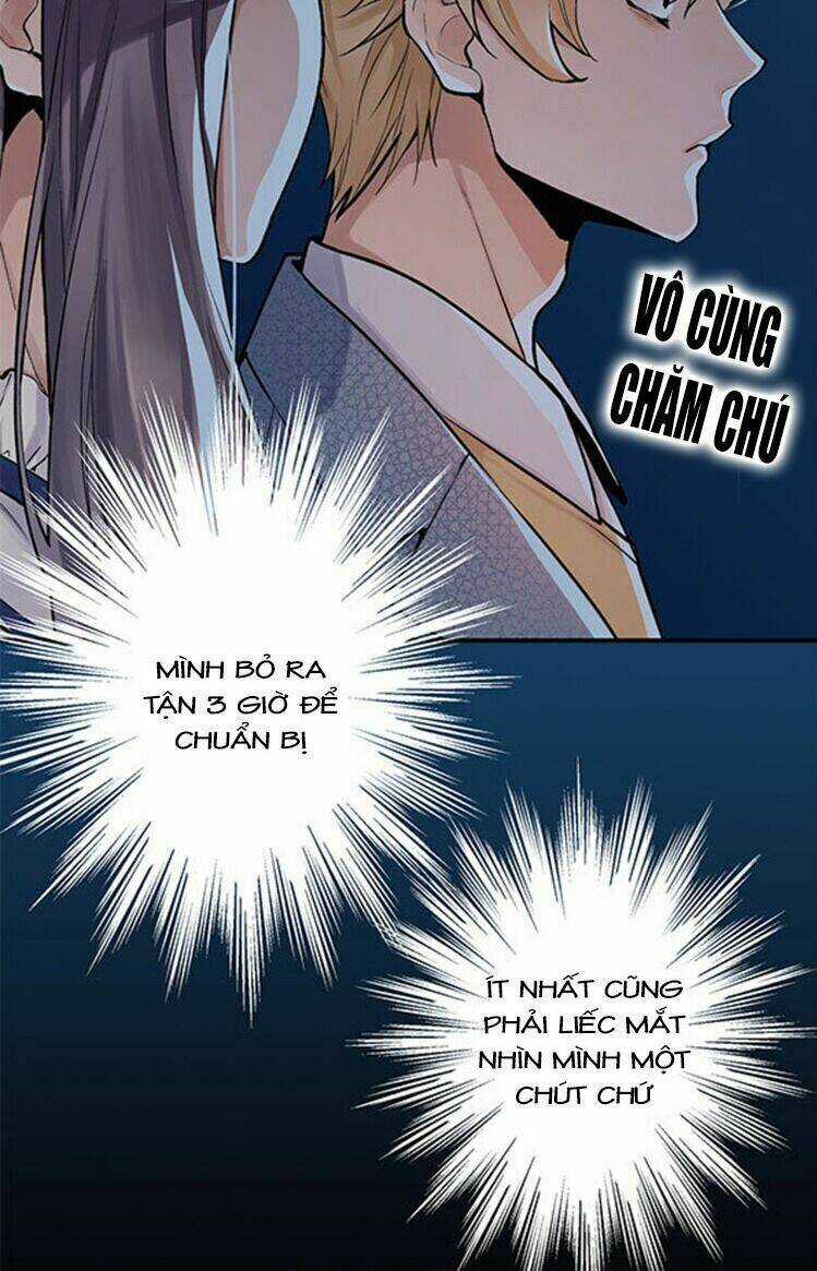 Chiến Luyến Cáo Tiệp Chapter 29 trang 8