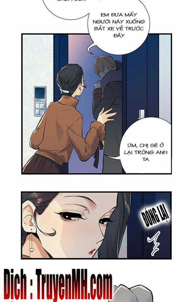 Chiến Luyến Cáo Tiệp Chapter 30 trang 2