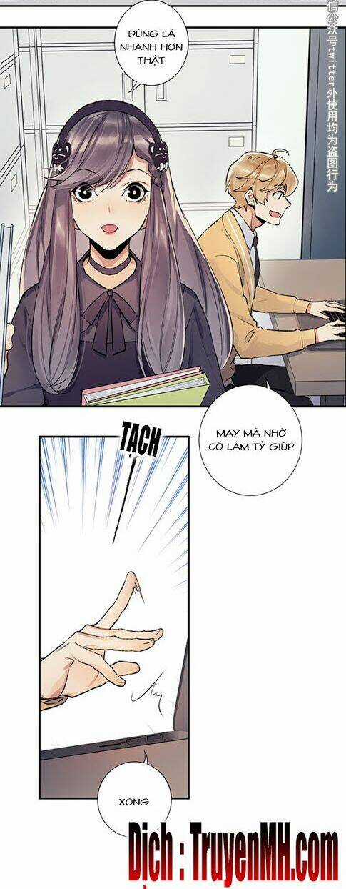 Chiến Luyến Cáo Tiệp Chapter 31 trang 10