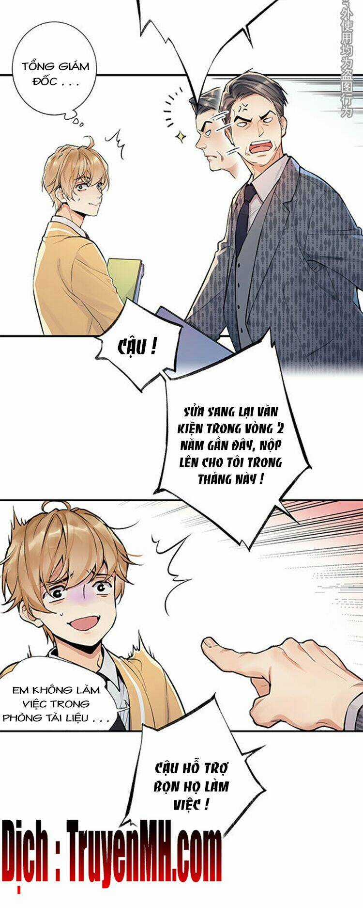 Chiến Luyến Cáo Tiệp Chapter 31 trang 2