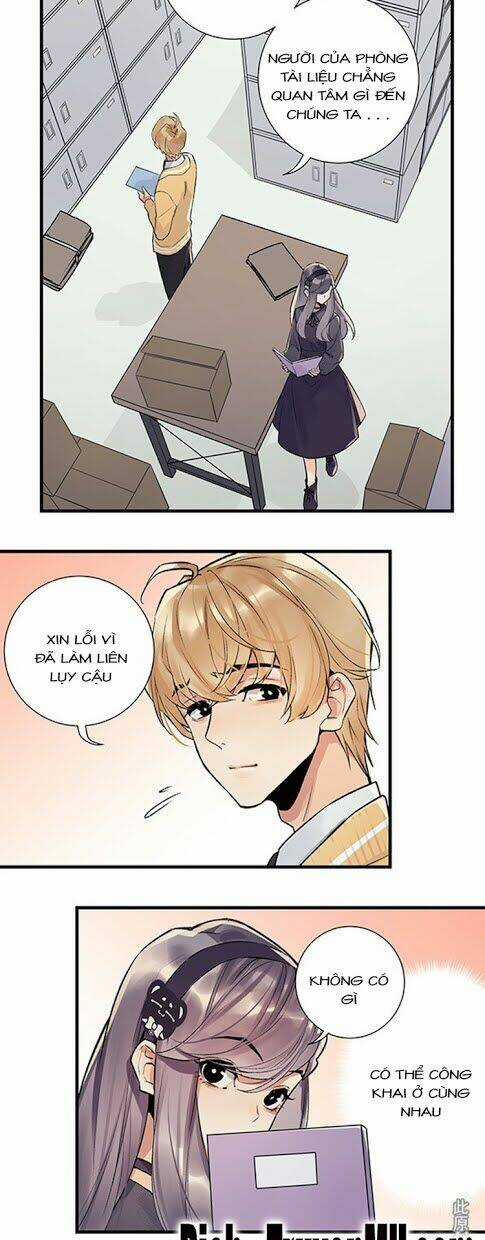 Chiến Luyến Cáo Tiệp Chapter 31 trang 5