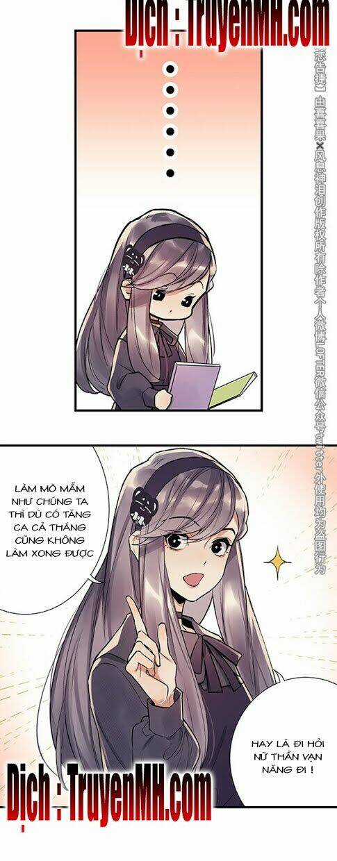 Chiến Luyến Cáo Tiệp Chapter 31 trang 6