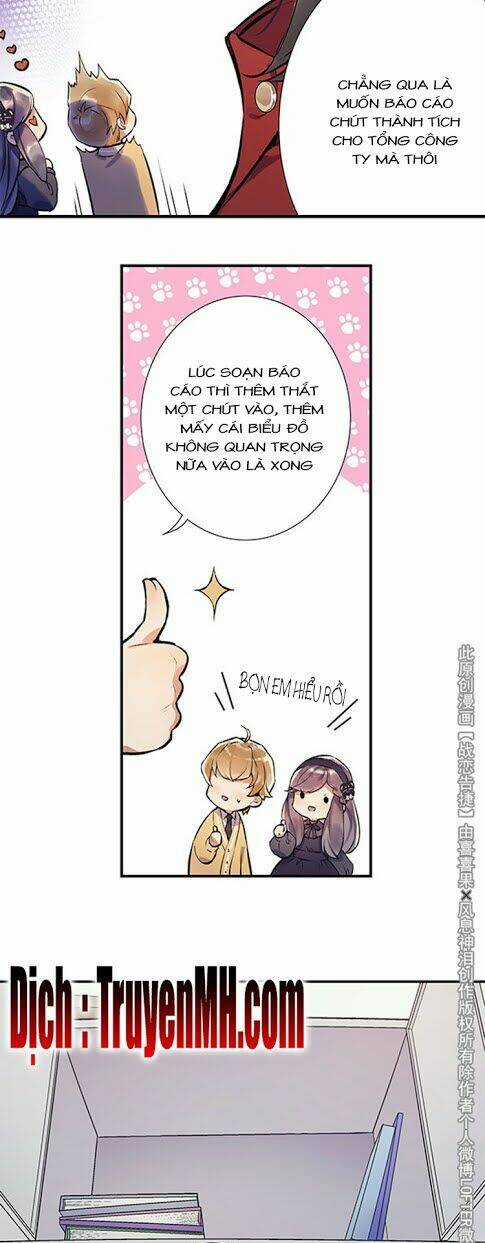 Chiến Luyến Cáo Tiệp Chapter 31 trang 9