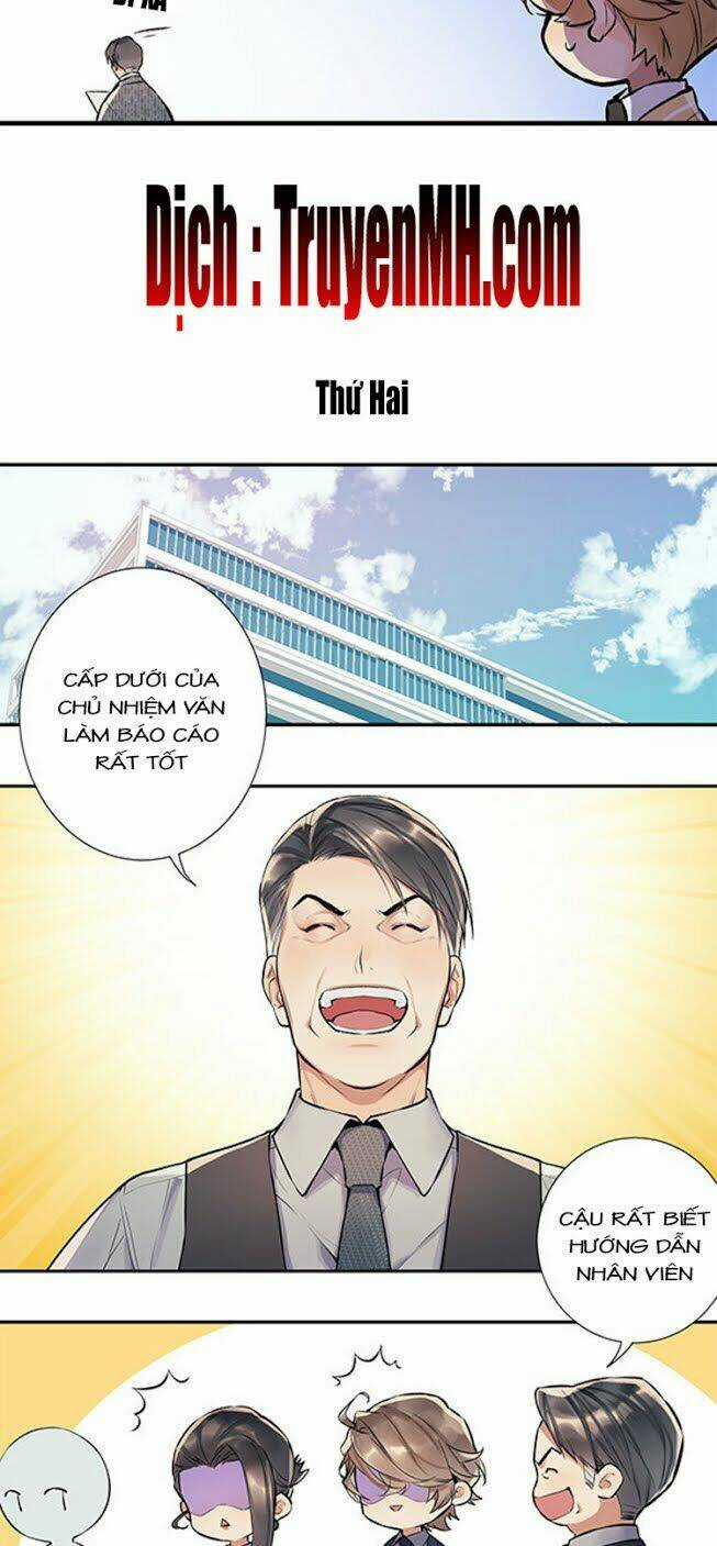 Chiến Luyến Cáo Tiệp Chapter 32 trang 2