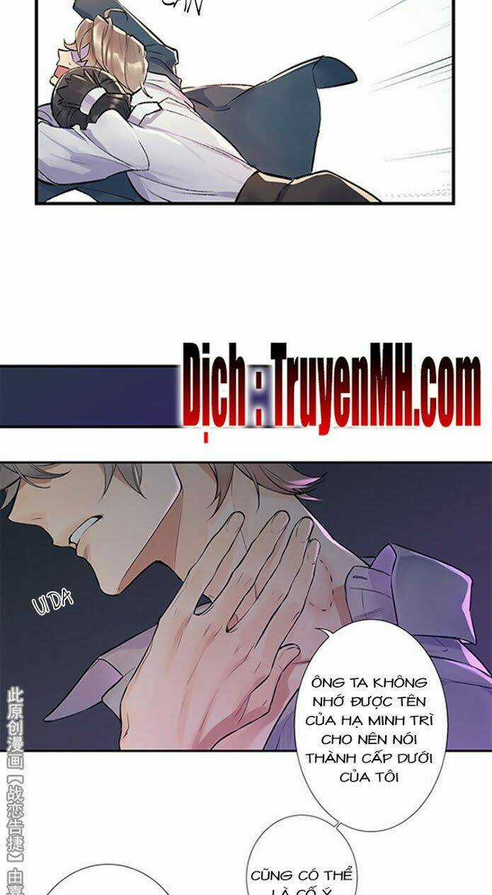 Chiến Luyến Cáo Tiệp Chapter 32 trang 5