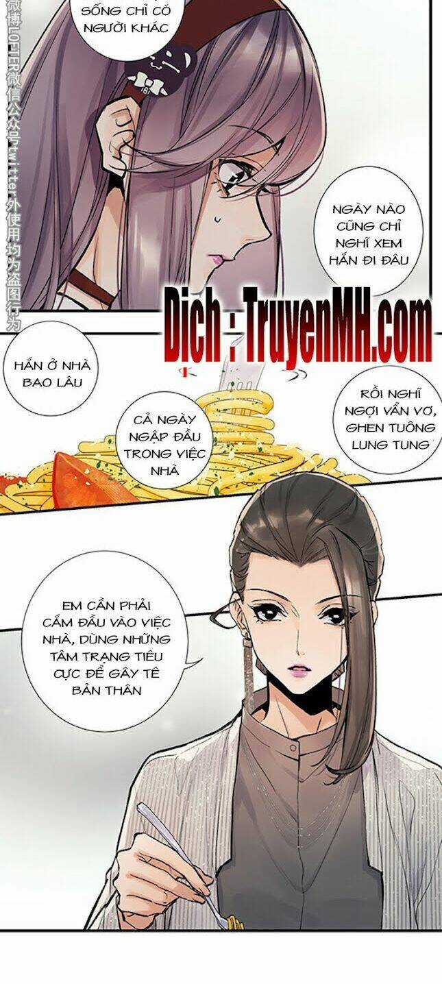 Chiến Luyến Cáo Tiệp Chapter 33 trang 12