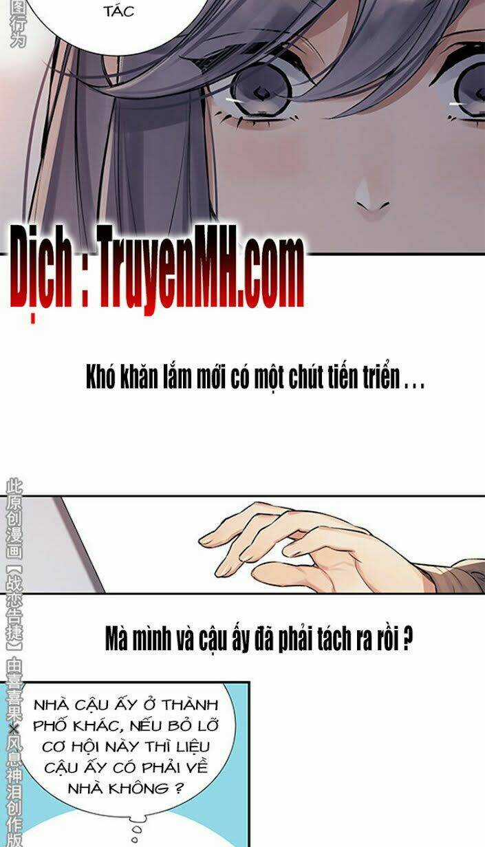 Chiến Luyến Cáo Tiệp Chapter 33 trang 2