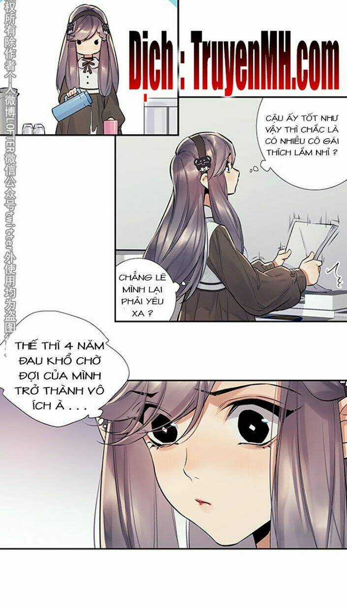 Chiến Luyến Cáo Tiệp Chapter 33 trang 3