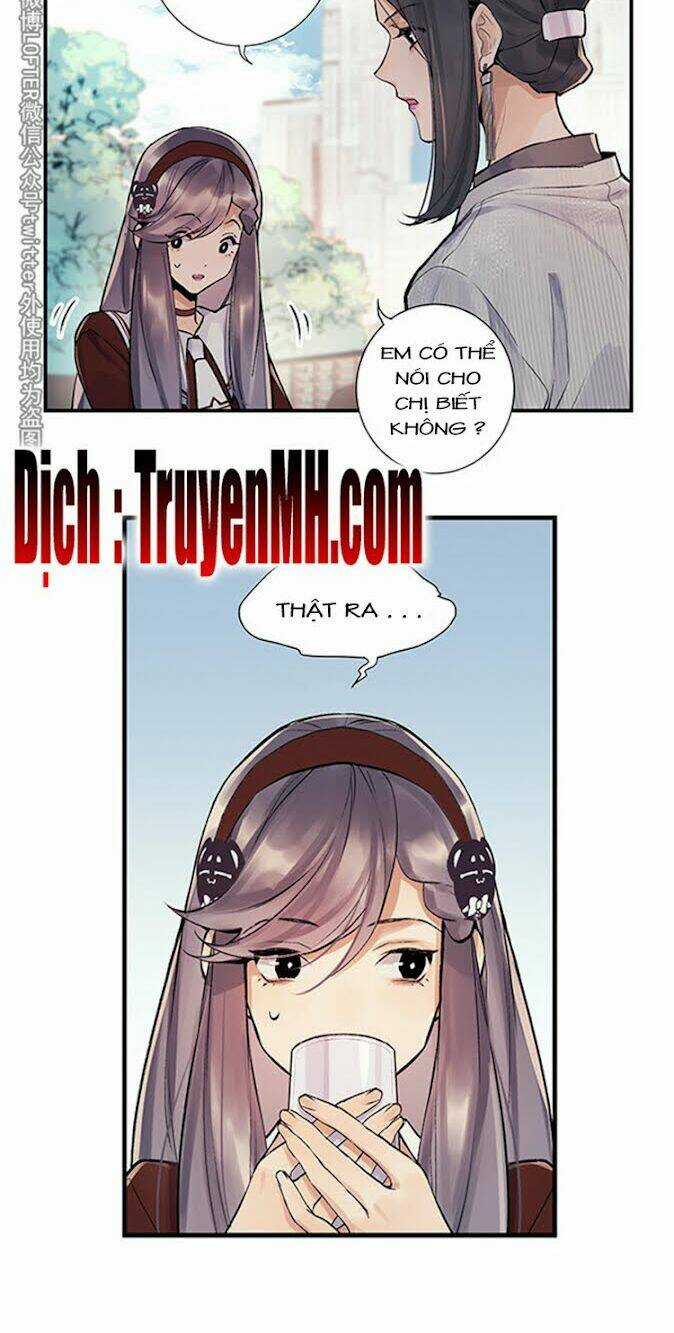 Chiến Luyến Cáo Tiệp Chapter 33 trang 6