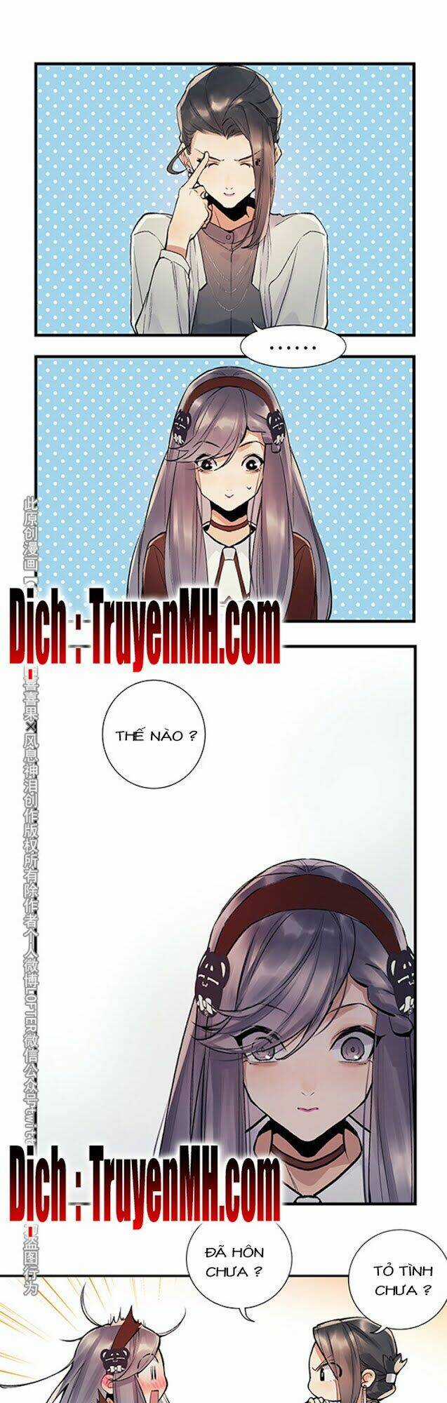 Chiến Luyến Cáo Tiệp Chapter 33 trang 7