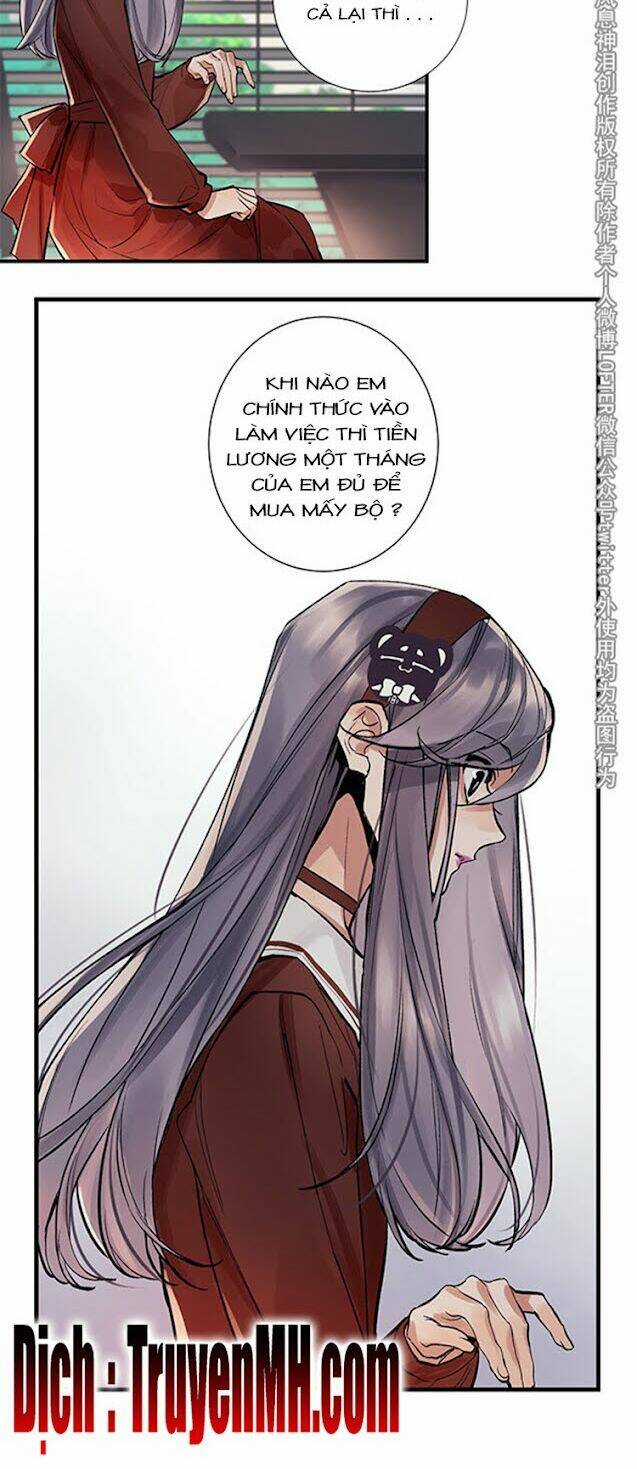 Chiến Luyến Cáo Tiệp Chapter 33 trang 9