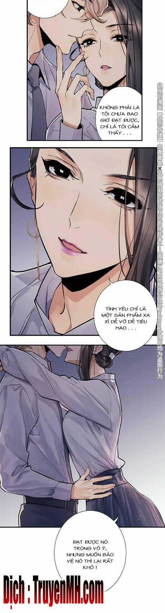 Chiến Luyến Cáo Tiệp Chapter 34 trang 10