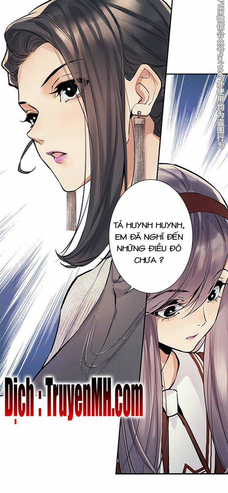 Chiến Luyến Cáo Tiệp Chapter 34 trang 2