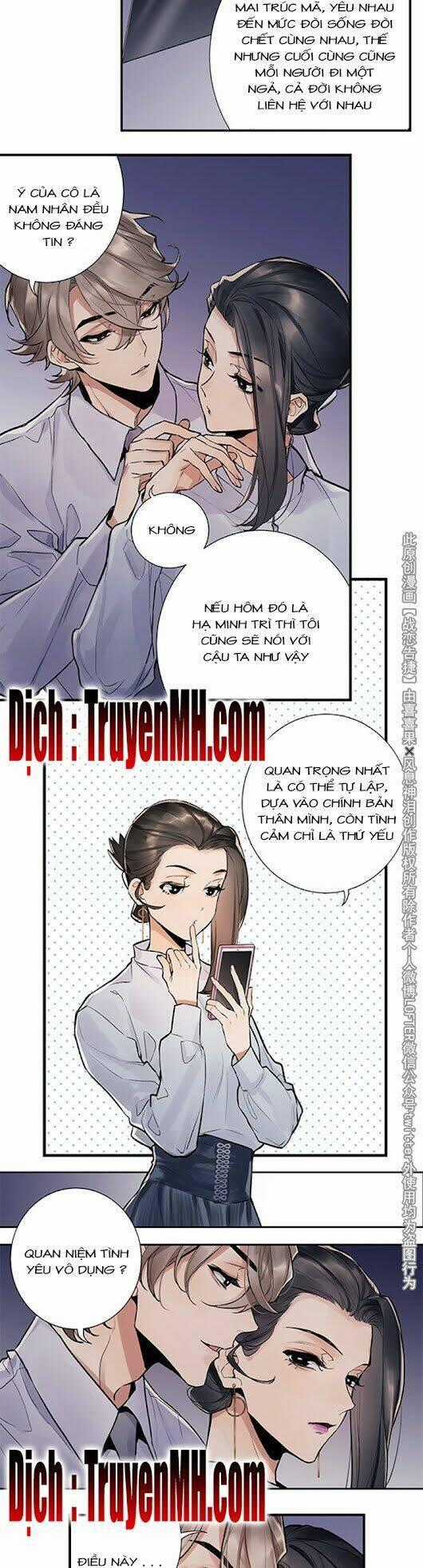 Chiến Luyến Cáo Tiệp Chapter 34 trang 9