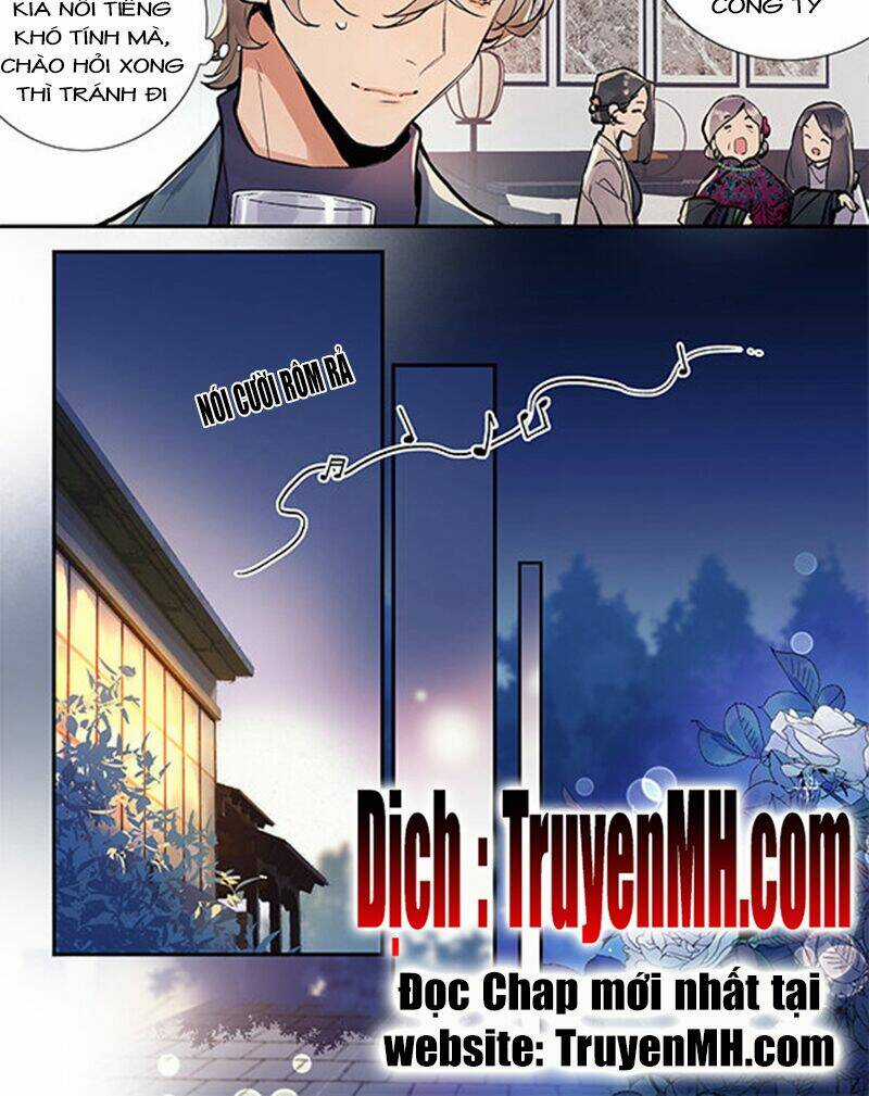 Chiến Luyến Cáo Tiệp Chapter 35 trang 12