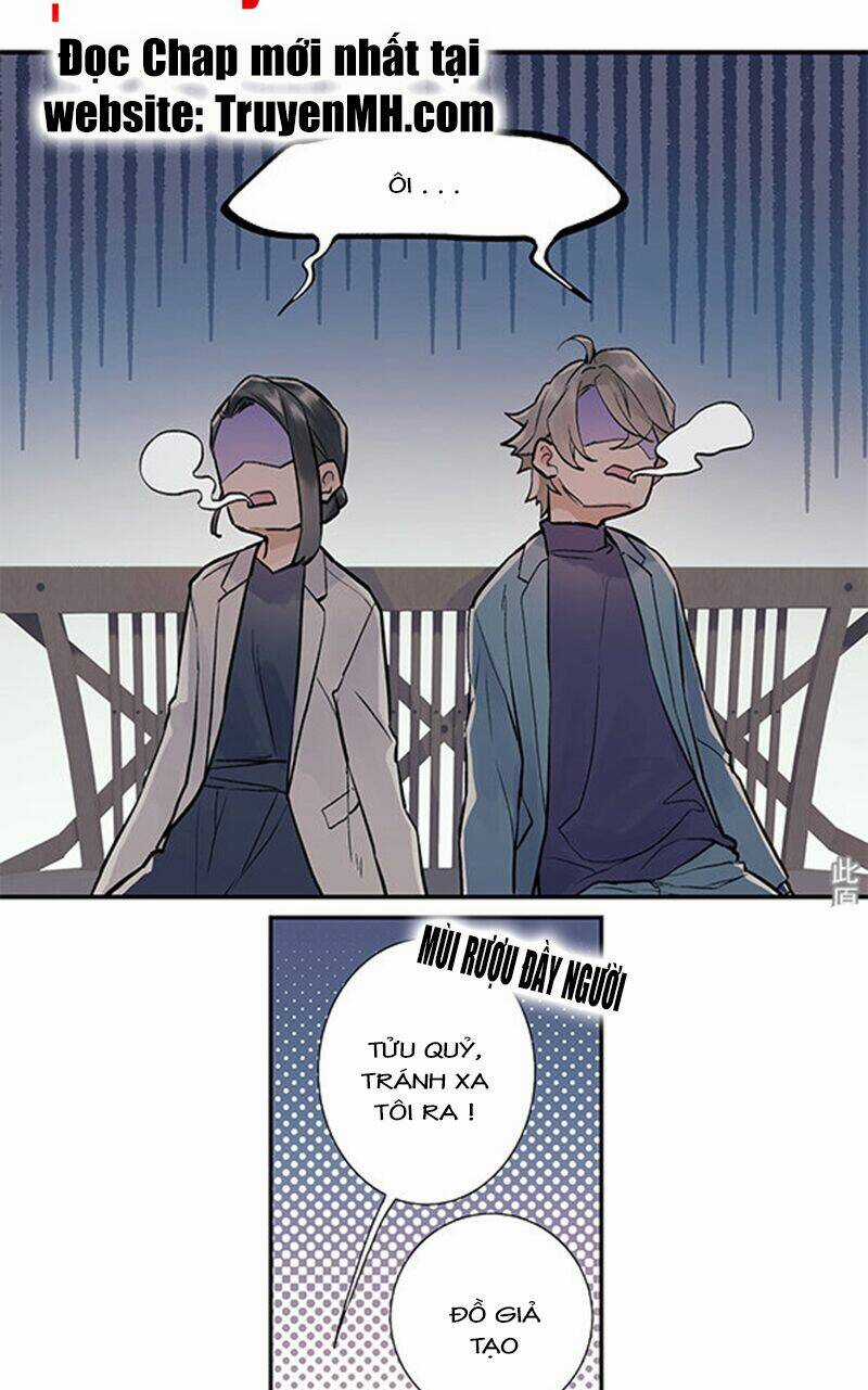 Chiến Luyến Cáo Tiệp Chapter 35 trang 13