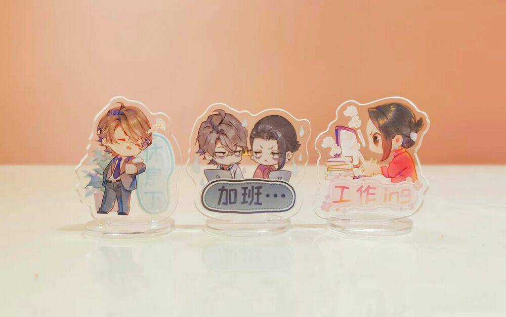 Chiến Luyến Cáo Tiệp Chapter 35 trang 19