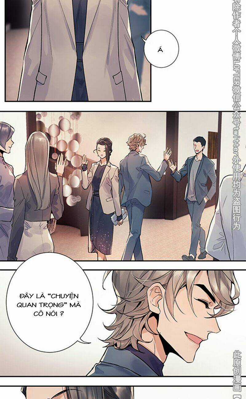 Chiến Luyến Cáo Tiệp Chapter 35 trang 2