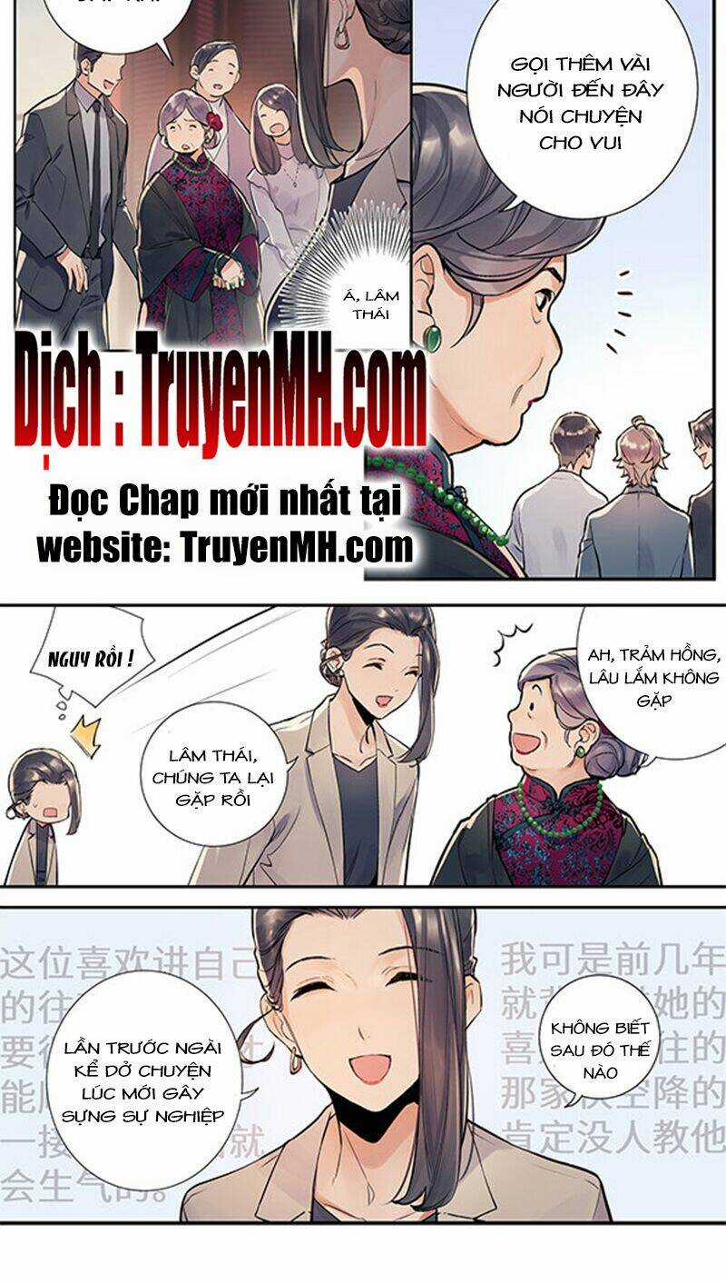 Chiến Luyến Cáo Tiệp Chapter 35 trang 9