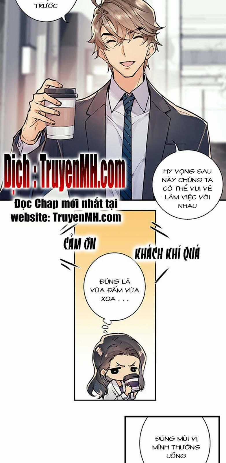 Chiến Luyến Cáo Tiệp Chapter 36 trang 12
