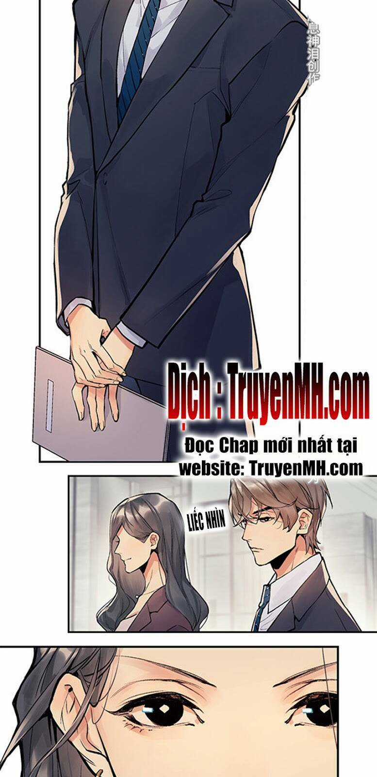 Chiến Luyến Cáo Tiệp Chapter 36 trang 2