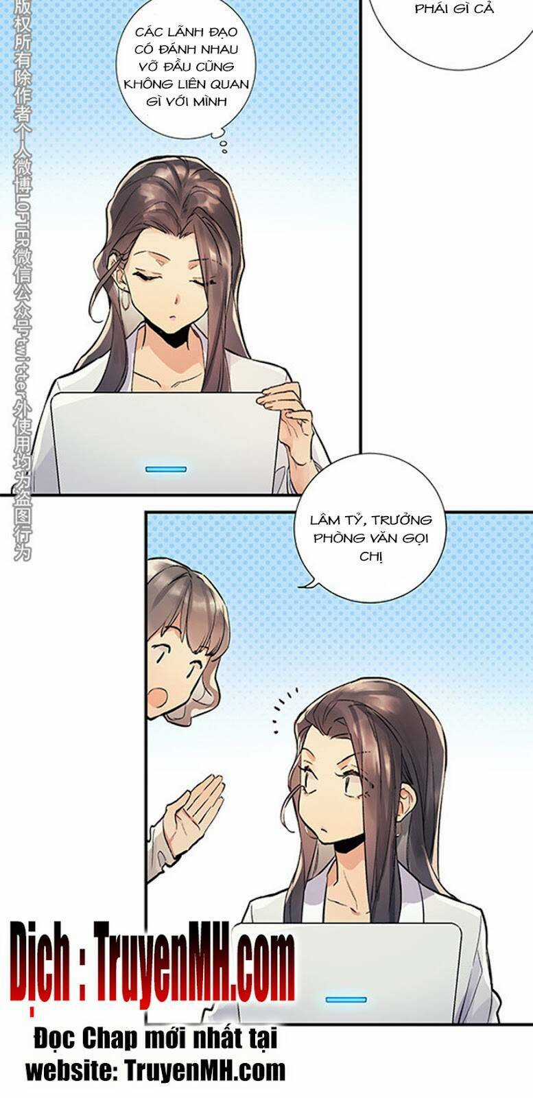 Chiến Luyến Cáo Tiệp Chapter 36 trang 4