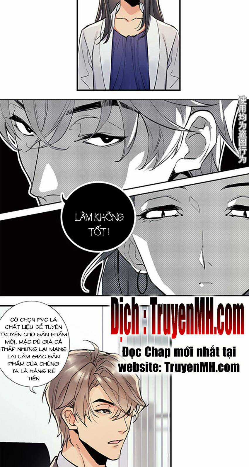 Chiến Luyến Cáo Tiệp Chapter 36 trang 6