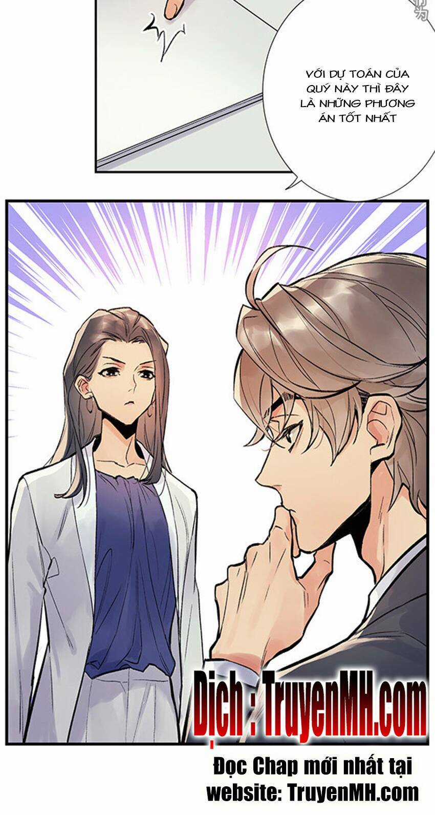 Chiến Luyến Cáo Tiệp Chapter 36 trang 8