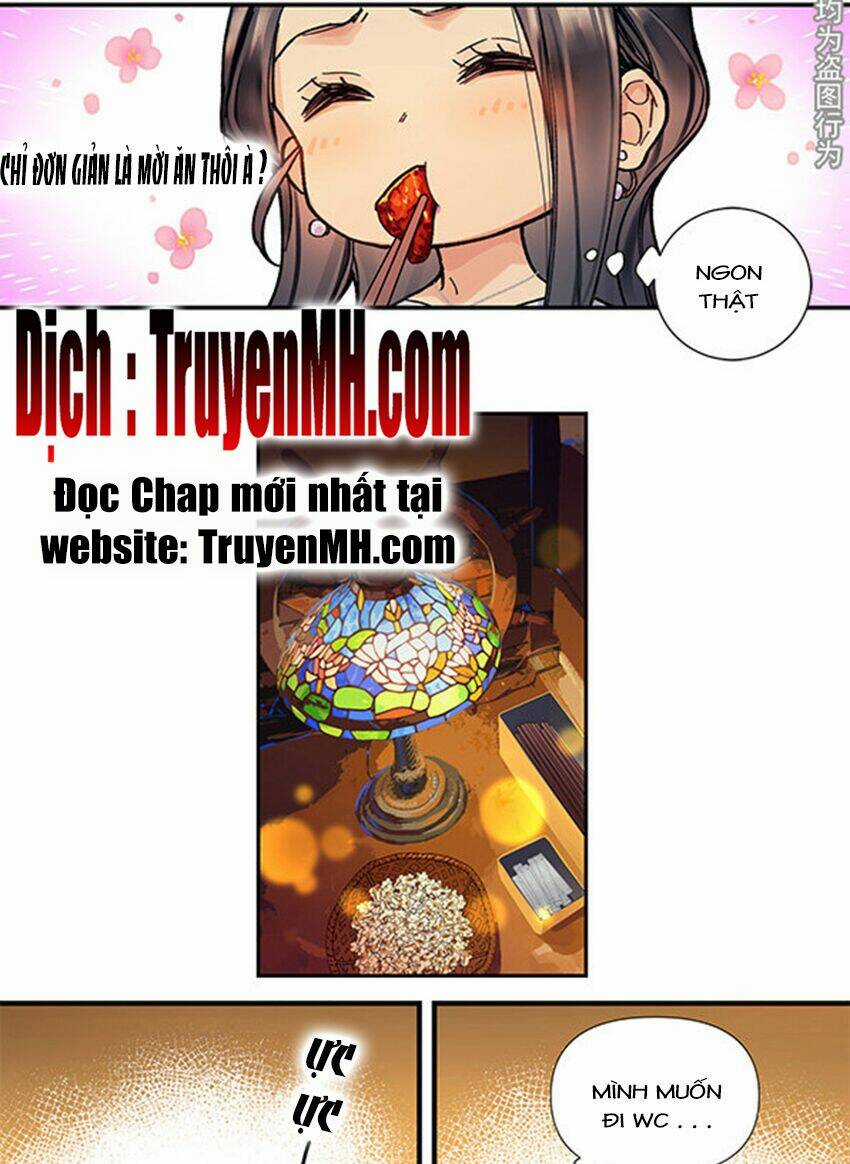 Chiến Luyến Cáo Tiệp Chapter 37 trang 10